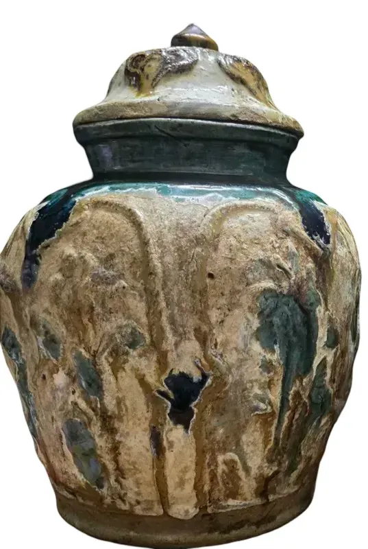 Chum gốm Cây Mai