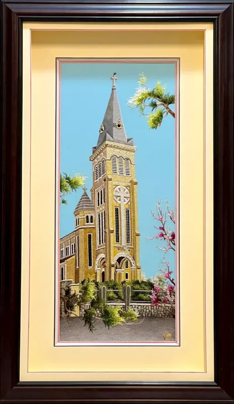 Nhà Thờ Con Gà
