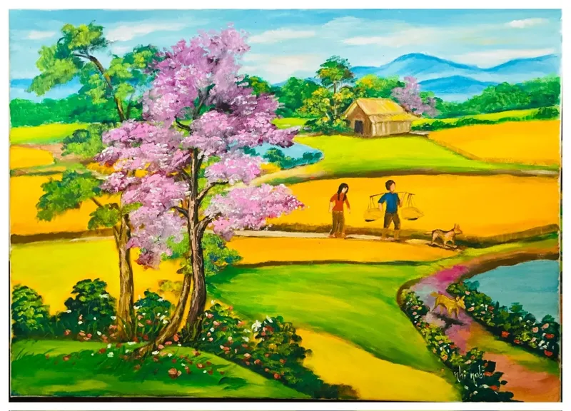 Mùa Gặt