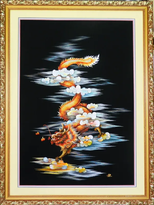 Long khí hưng vượng