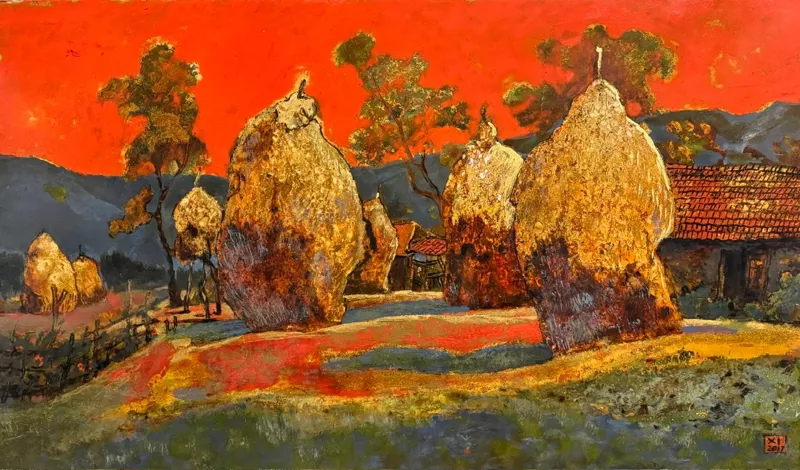 Nắng miền trung