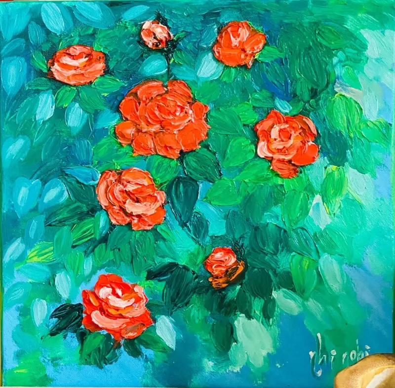 Vườn Hồng