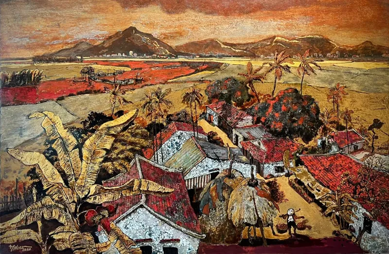 Mùa vàng