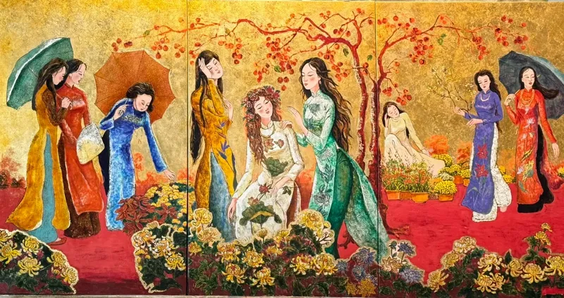 Du xuân