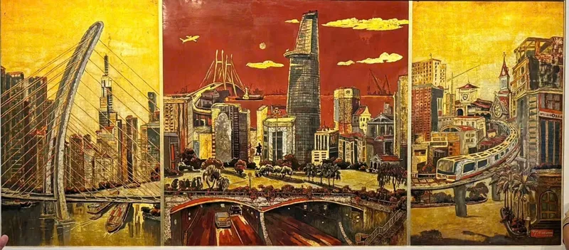 Sài Gòn vươn xa