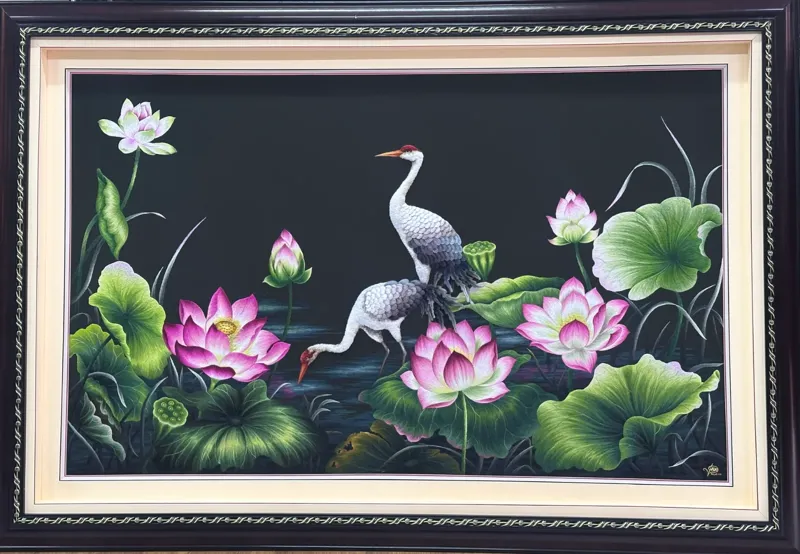 Song Hạc Bình An