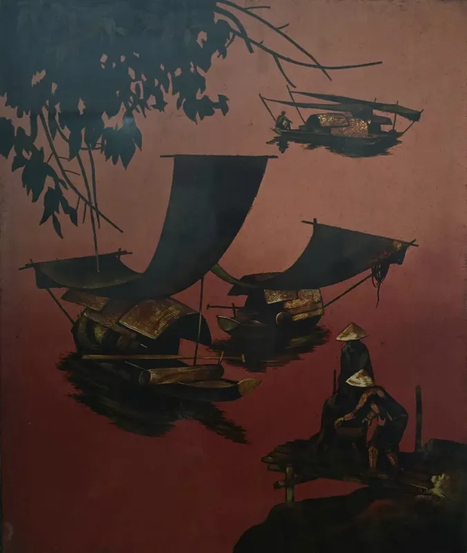 Thuyền chài