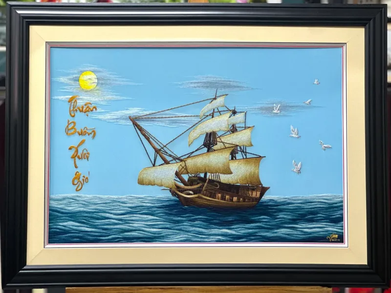 Thuận Buồm Xuôi Gió