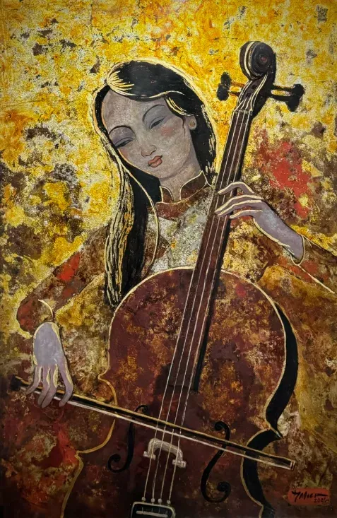 Thì thầm