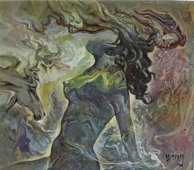 Gọi trăng