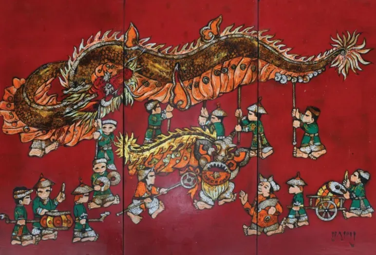 Lễ hội xuân